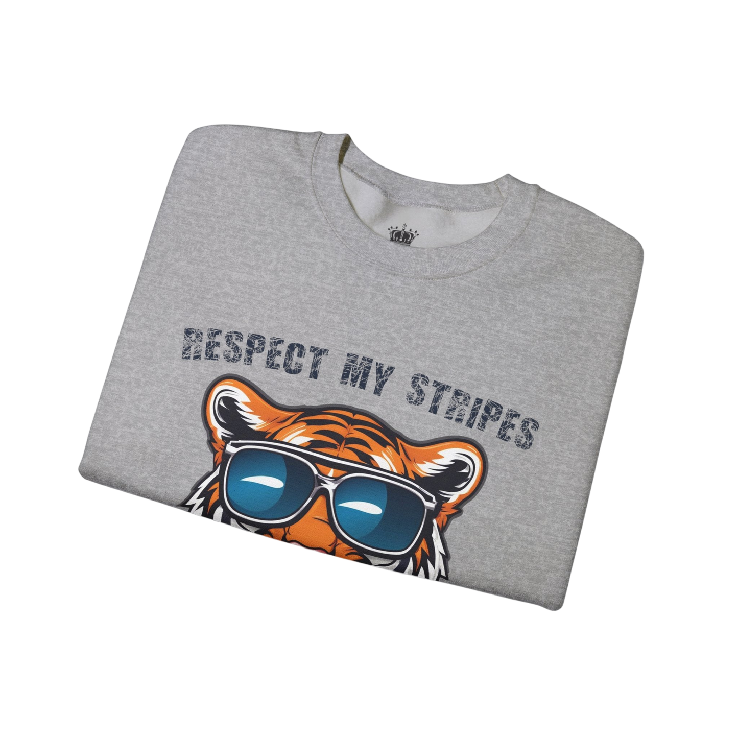 Respect My Stripes Sweatshirt