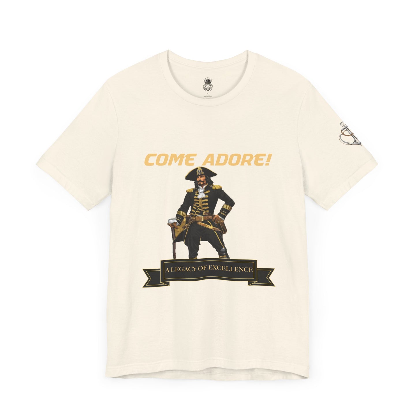 Come Adore Tees