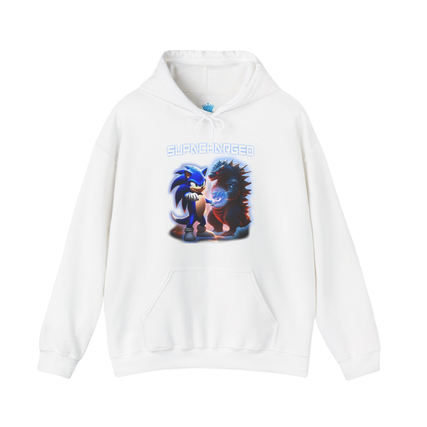Supacharged Hoodie