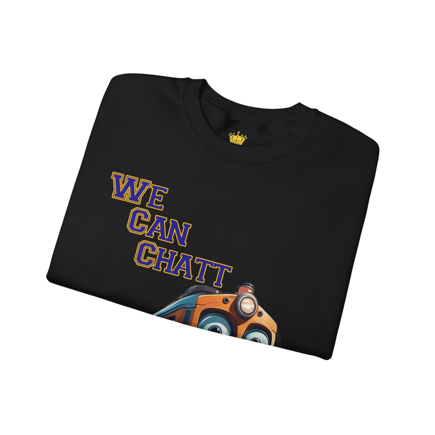 Chatt Sweatshirt
