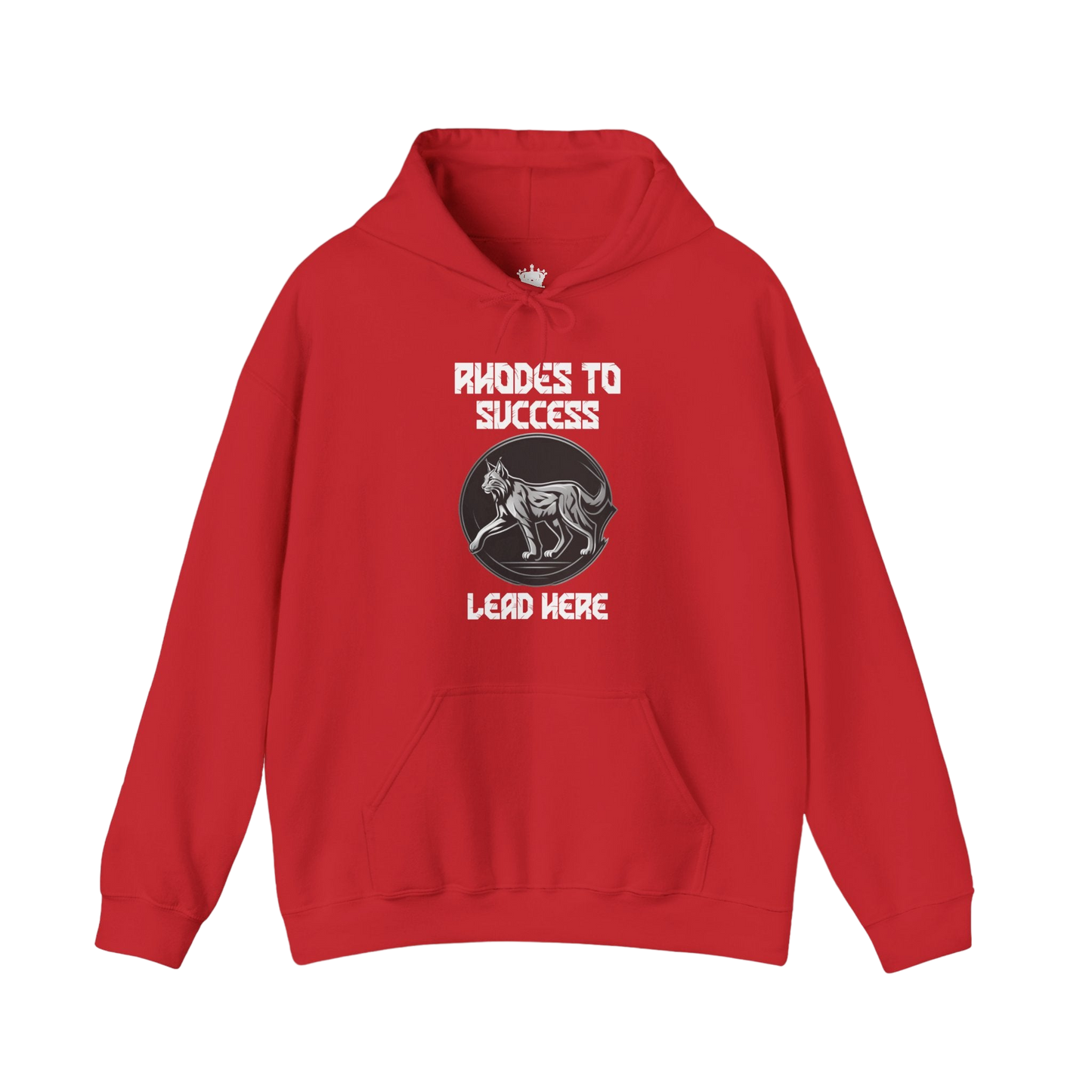 Rhodes to Success Hoodie