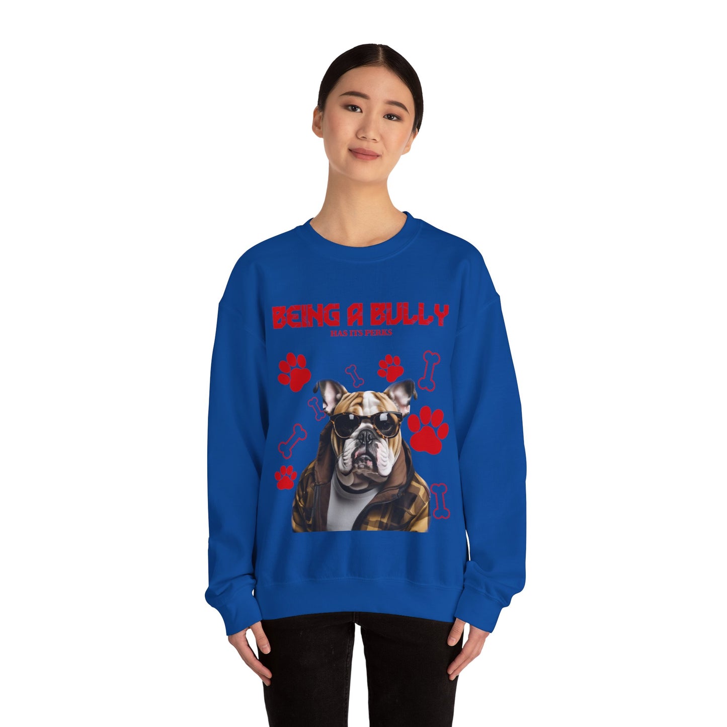 Bully Perks Sweatshirt