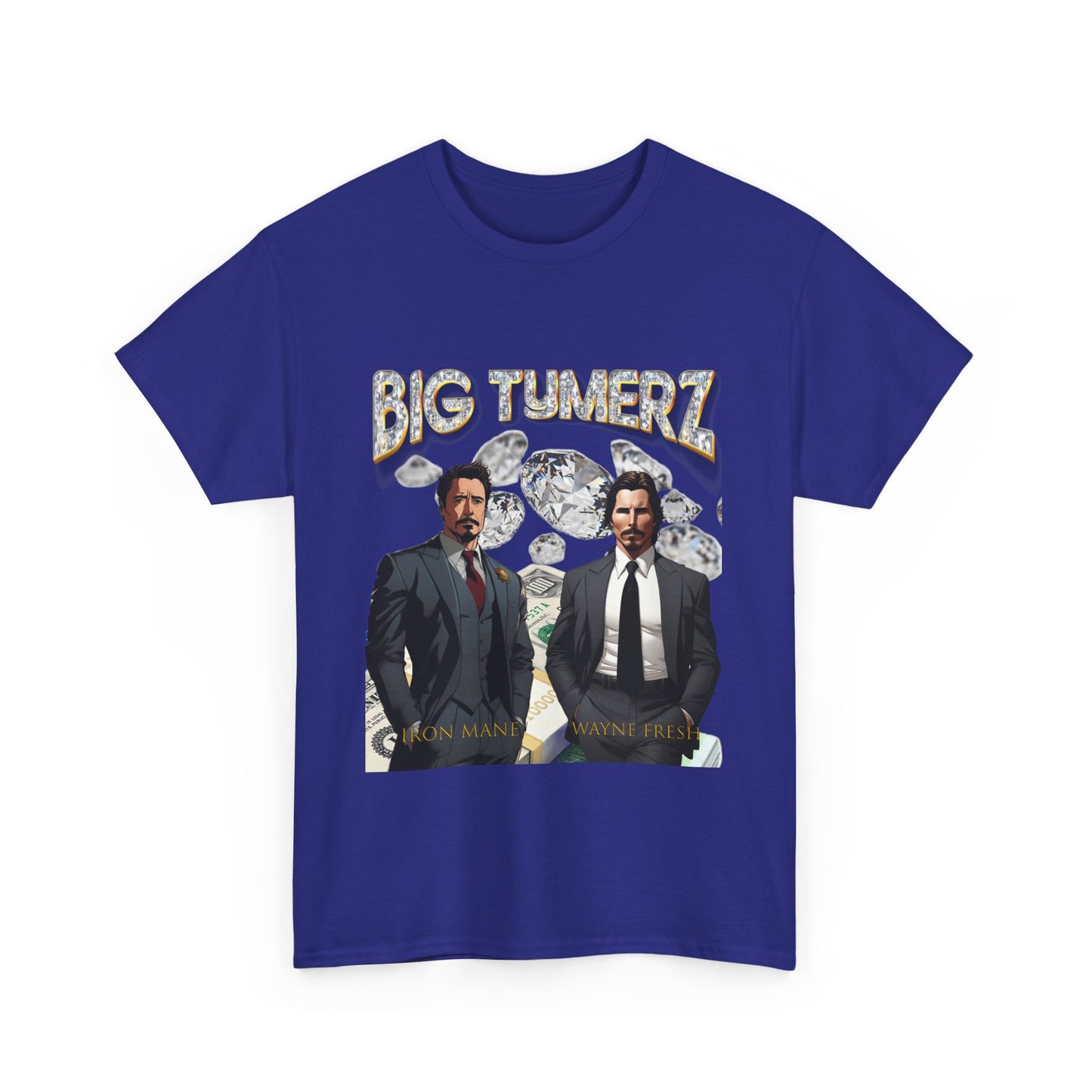 Big Tymerz Tee
