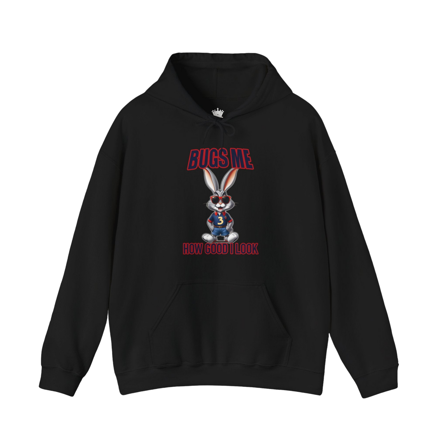Bugs Me Hoodie
