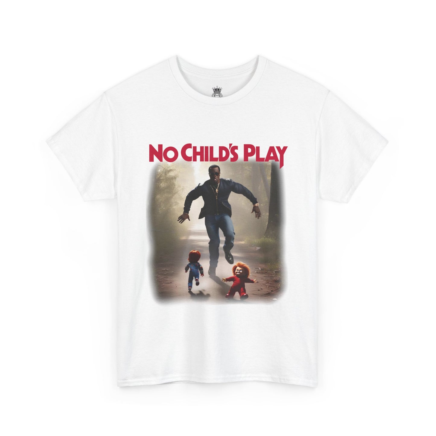 No Childs Play Tee