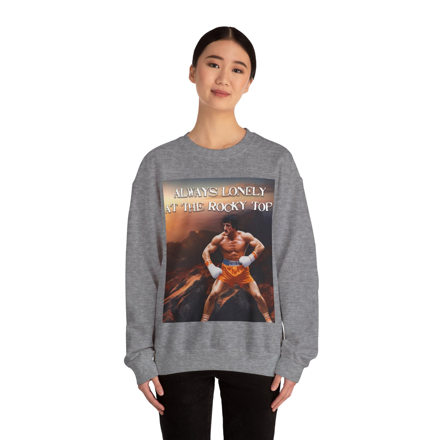Rocky Top Sweatshirt