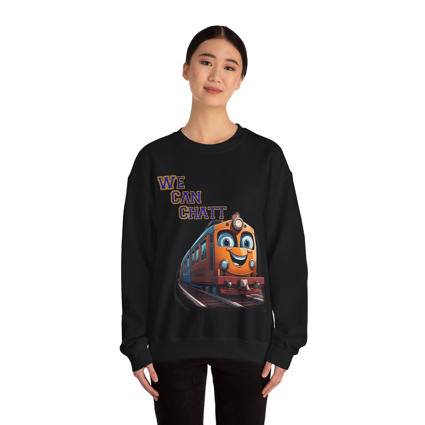 Chatt Sweatshirt