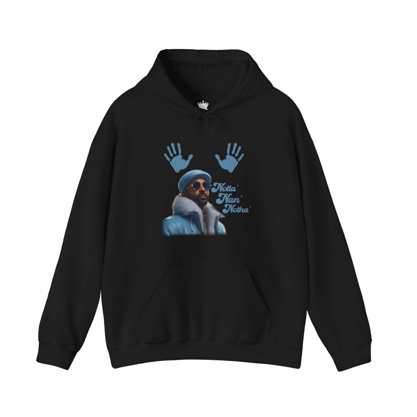 Baby Powder Hooded Sweatshirt