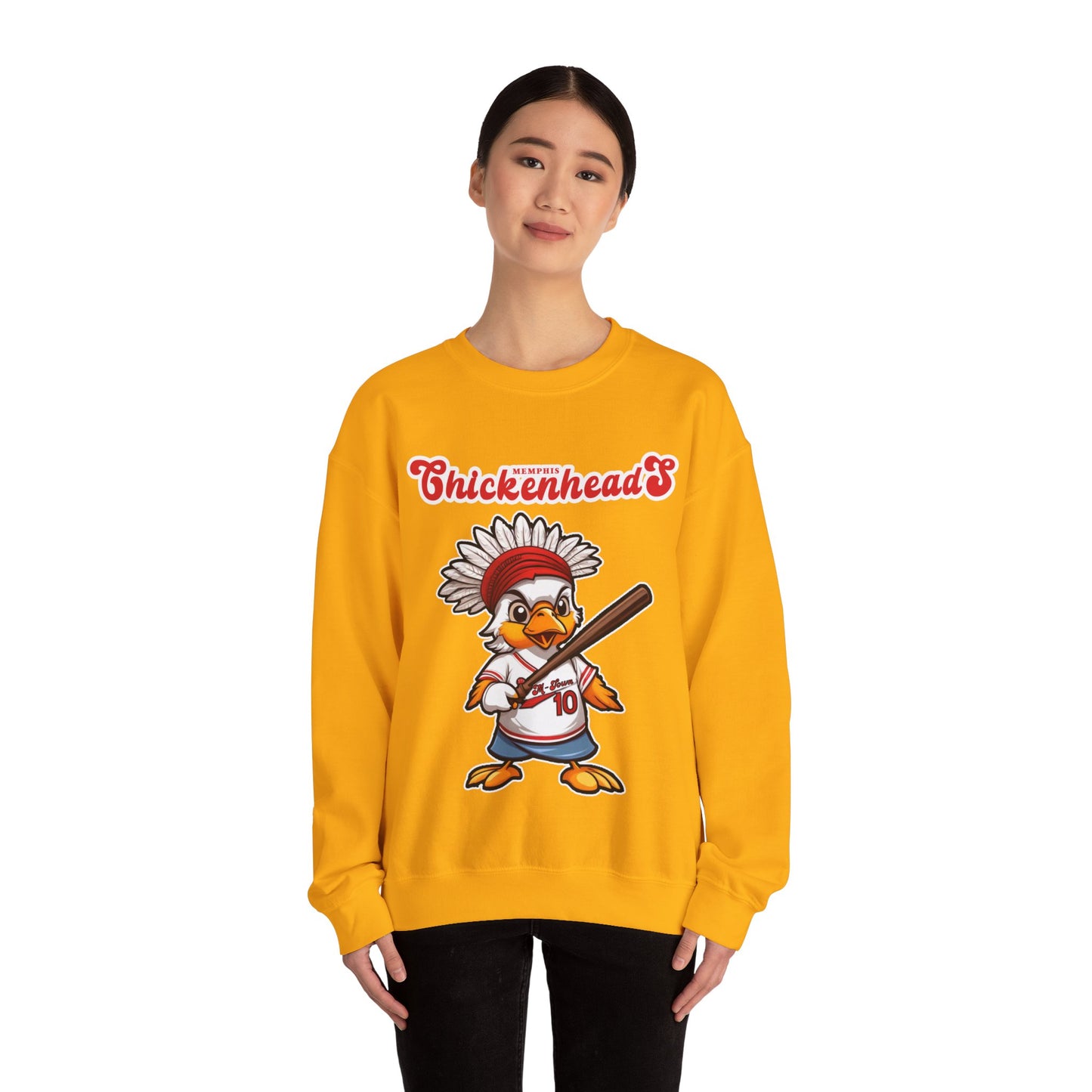 Chickenheads Sweatshirt