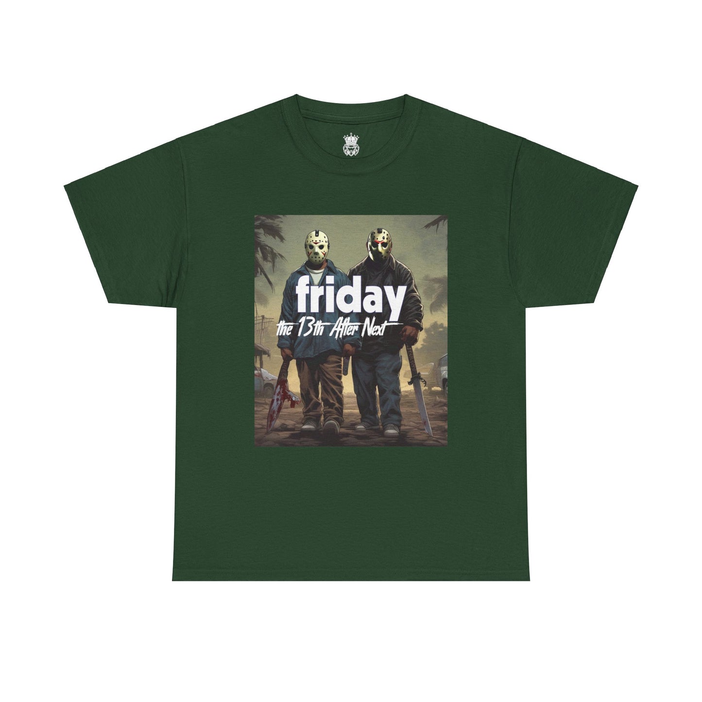 Friday 13th After Next Tee