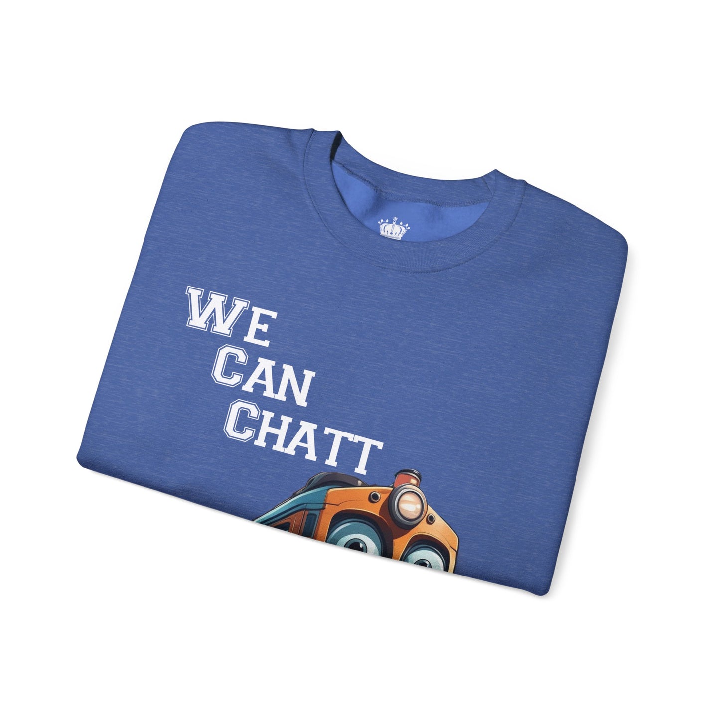 Chatt Sweatshirt