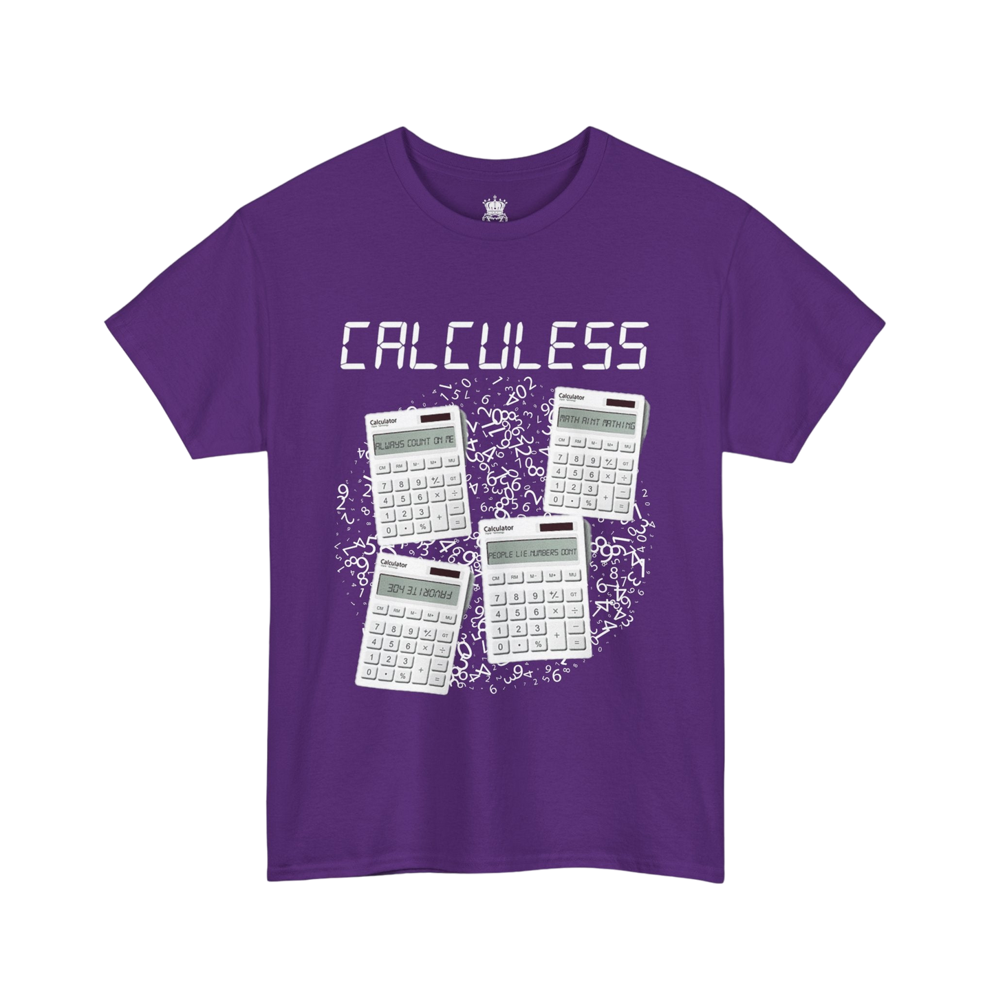 Calculess Tee