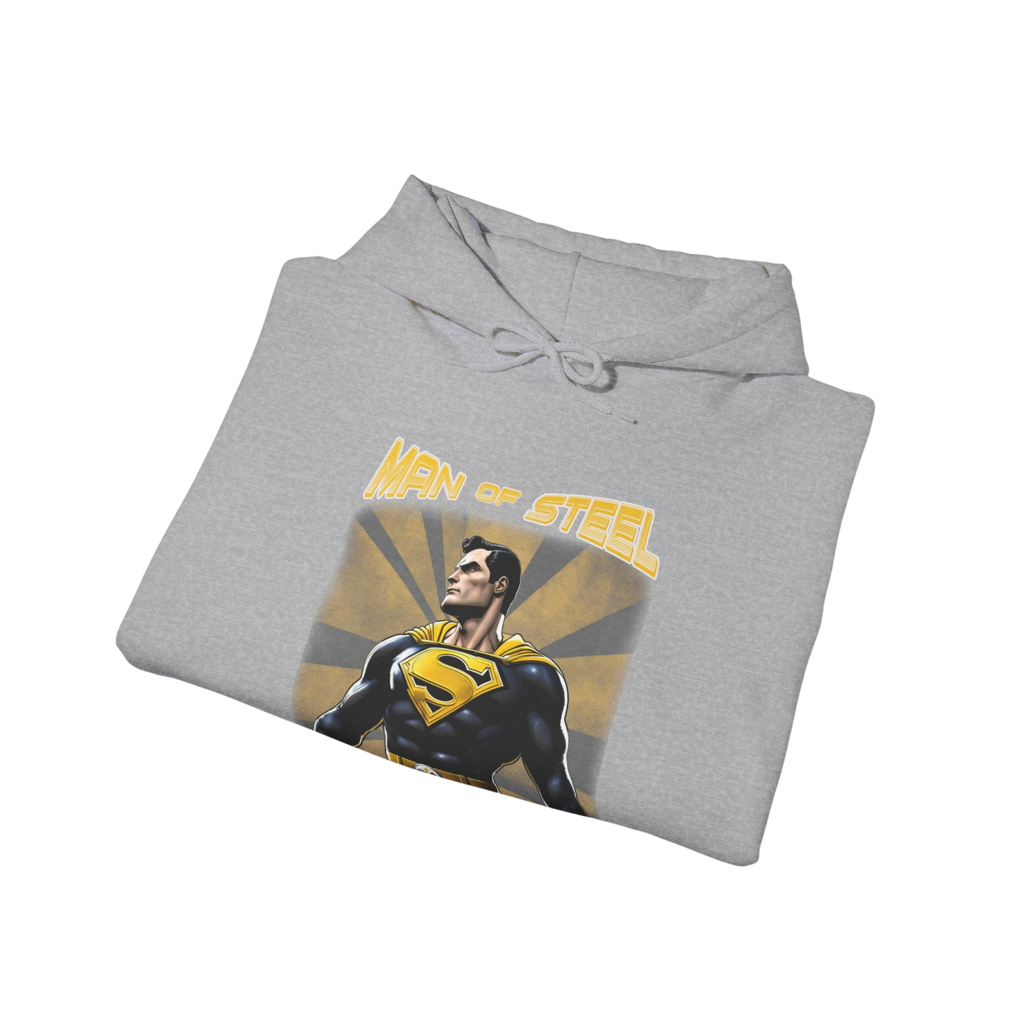 Man of Steel Hoodie