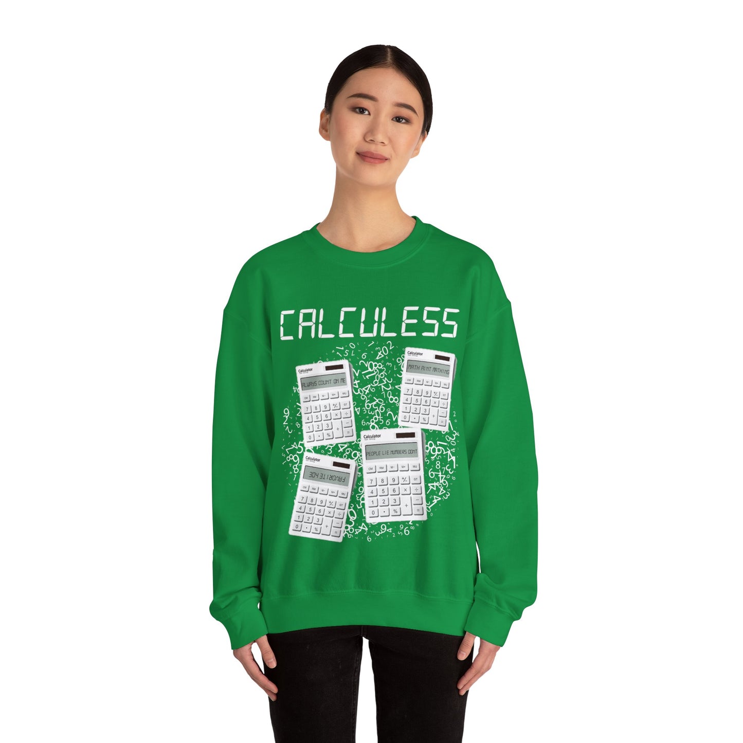 Calculess Sweatshirt