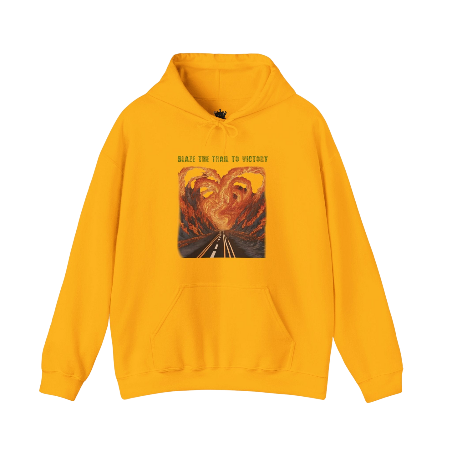 Blazin Trail Hoodie