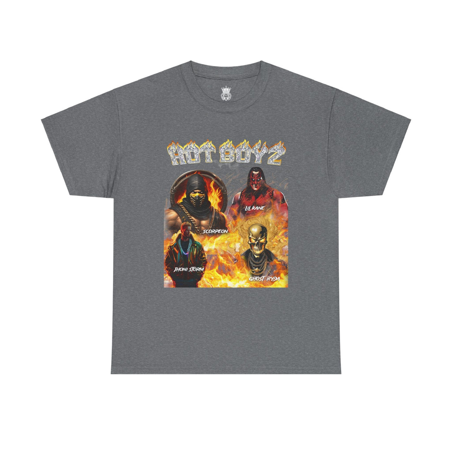 Hot Boyz Tee