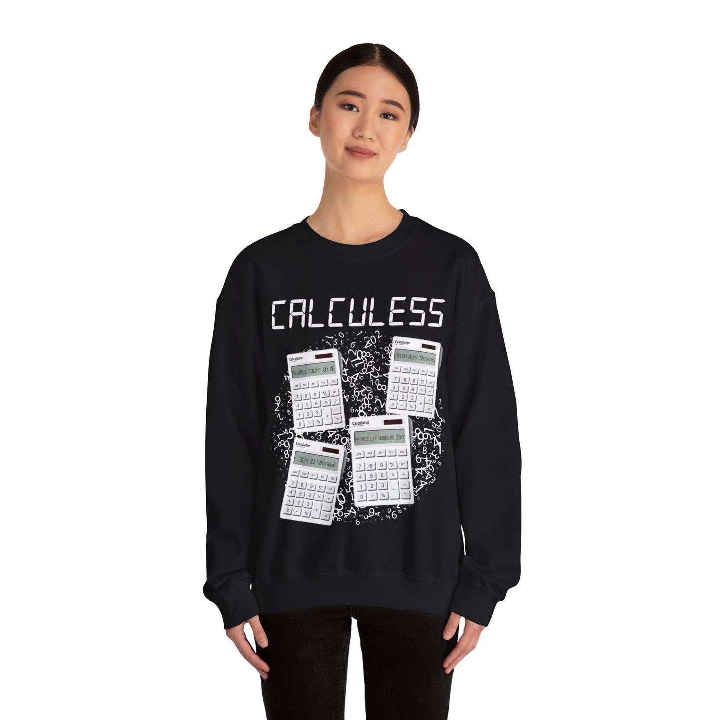 Calculess Sweatshirt