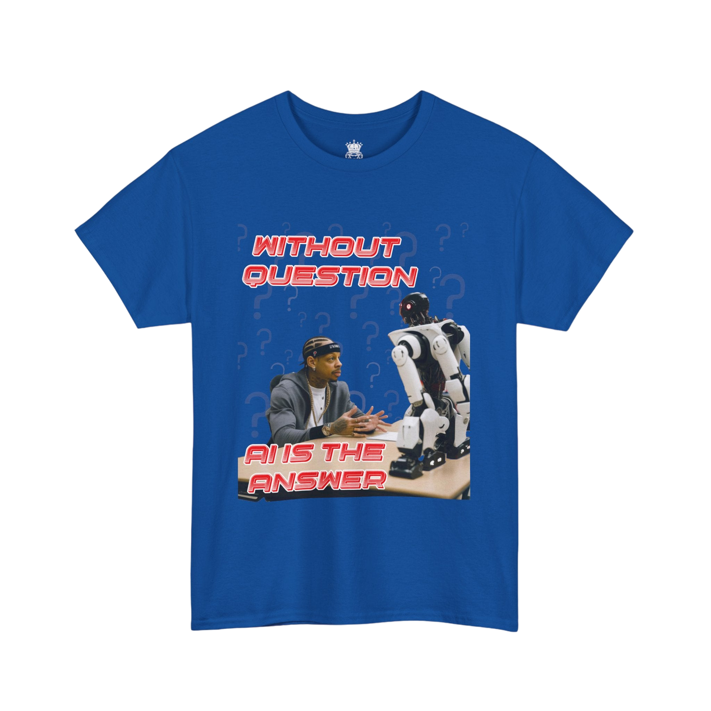 Questions N Answers Tee