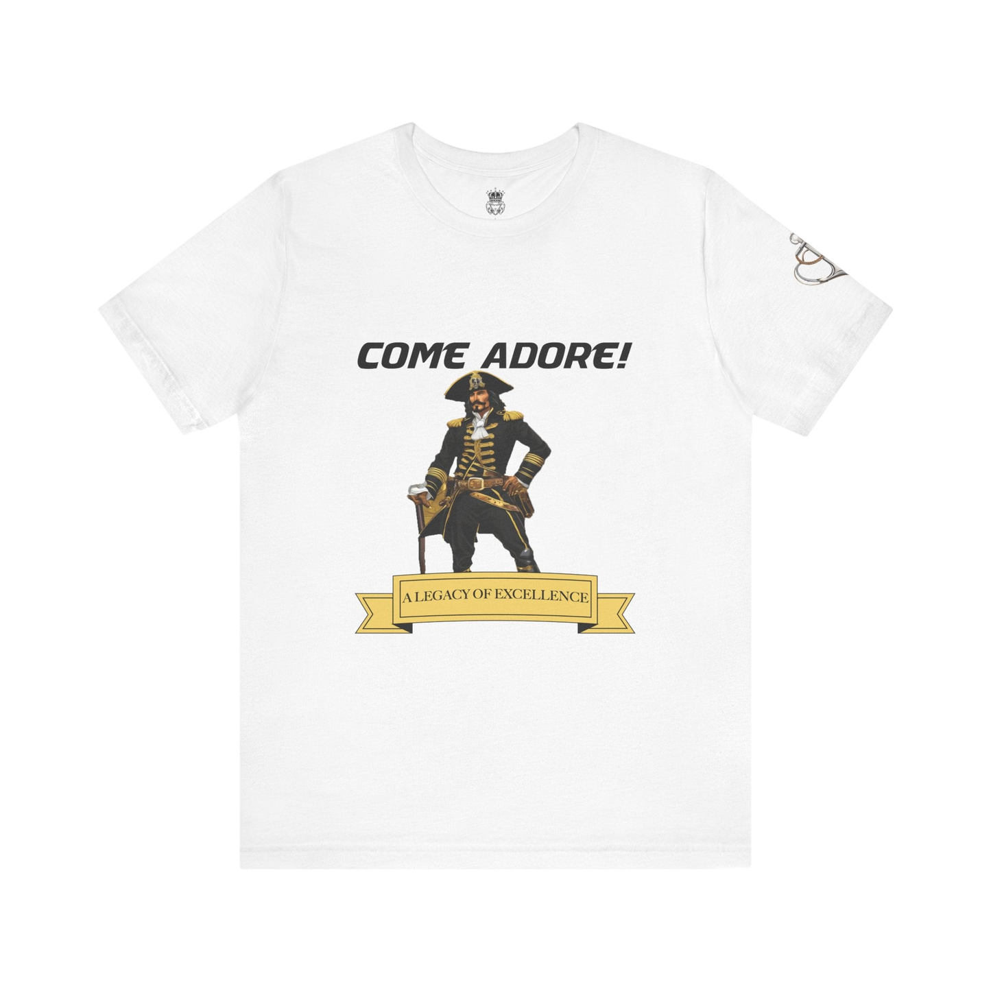 Come Adore Tees