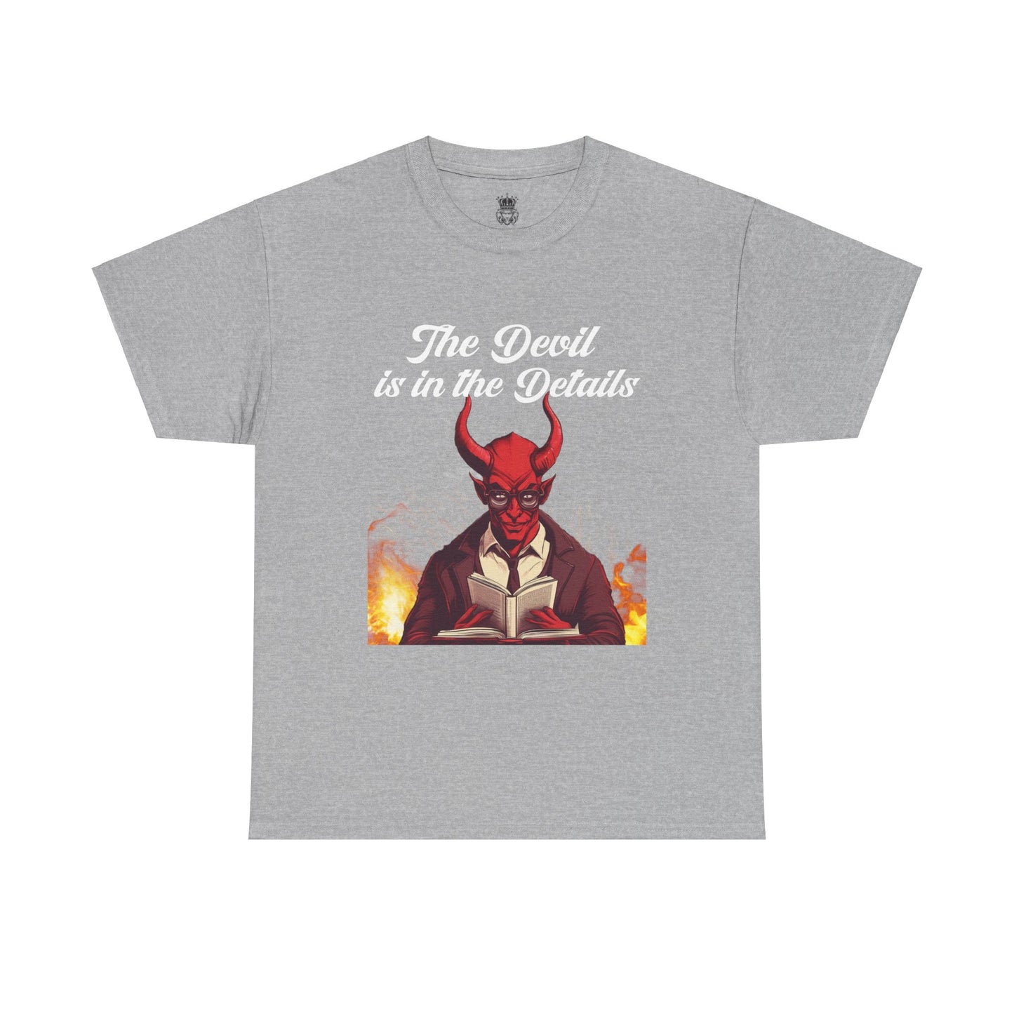 Devil in the Details Tee