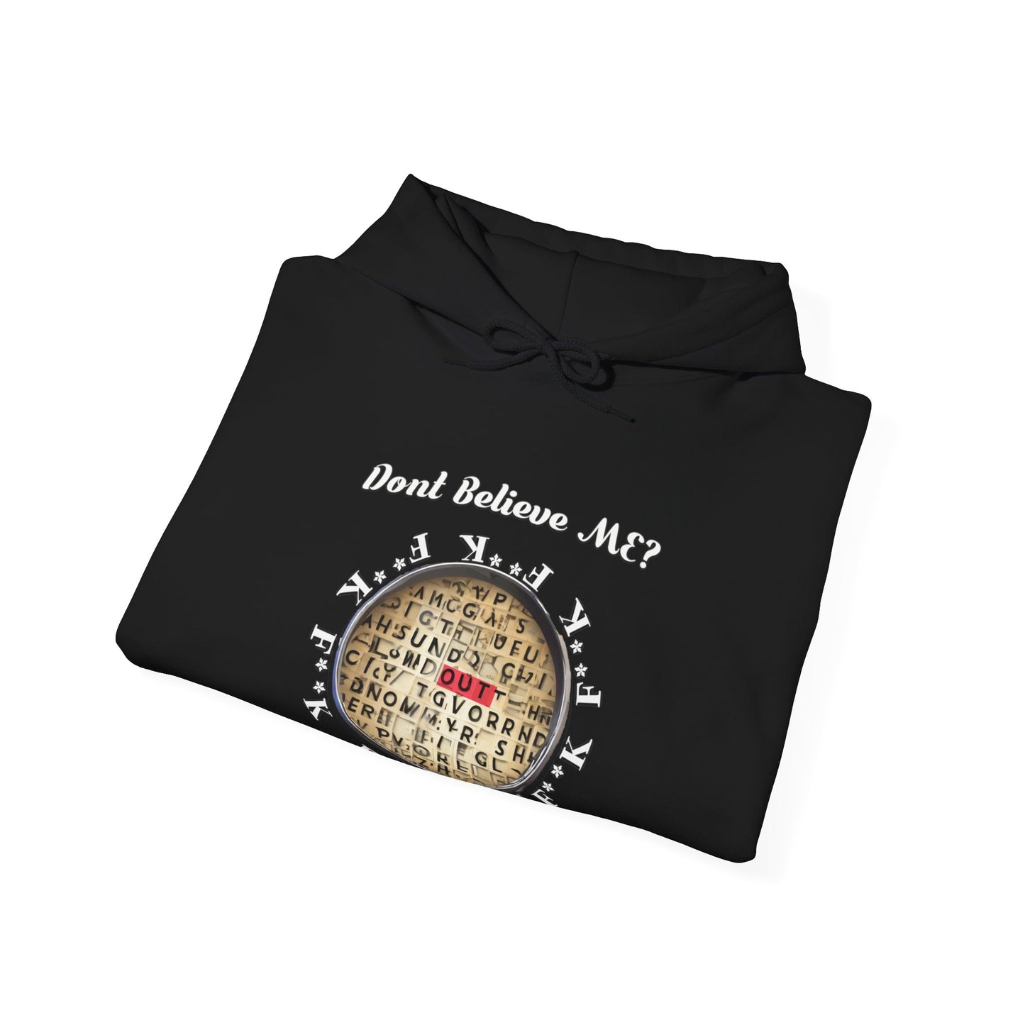 F Around Find Out Hoodie