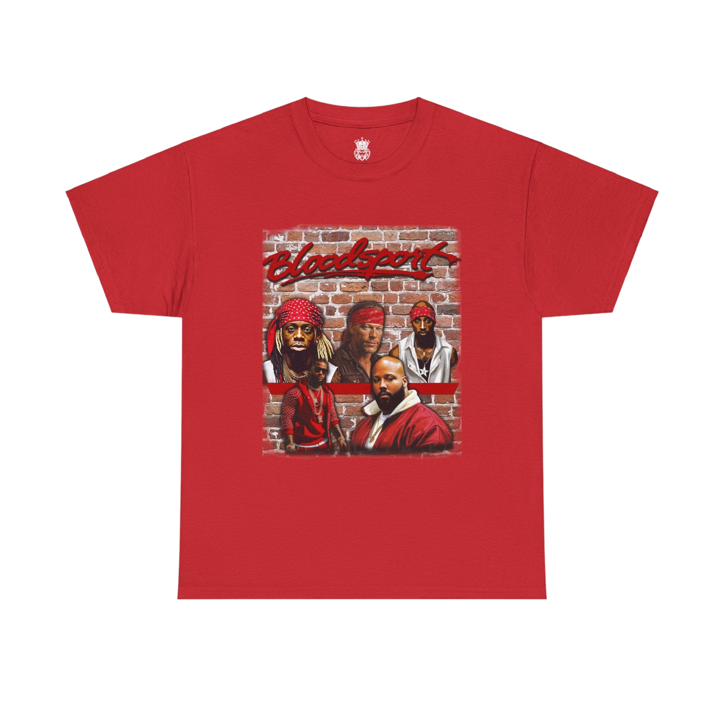 Bloodsport Tee