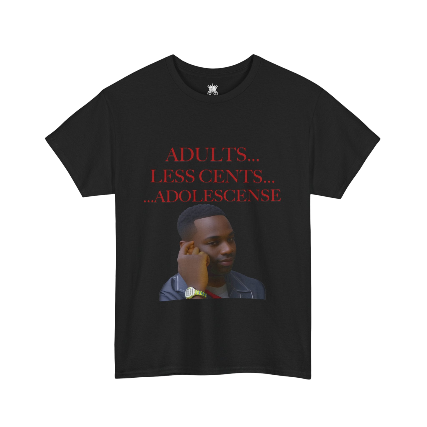 Adolescent Tee