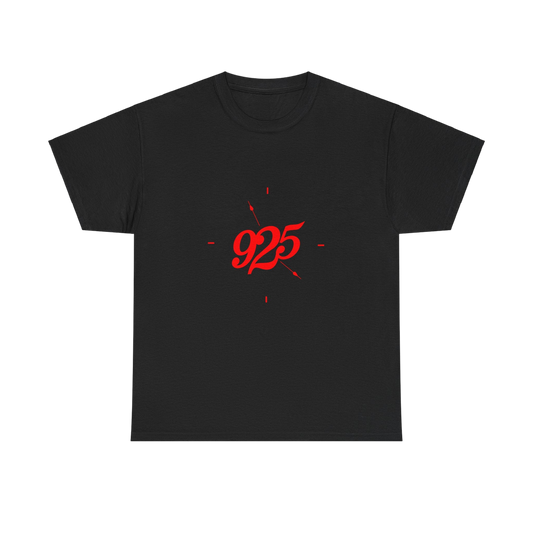 9-2-5 Cotton Tee