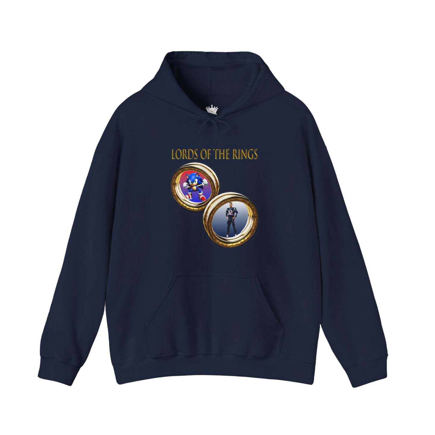 Lords of the Rings Hoodie
