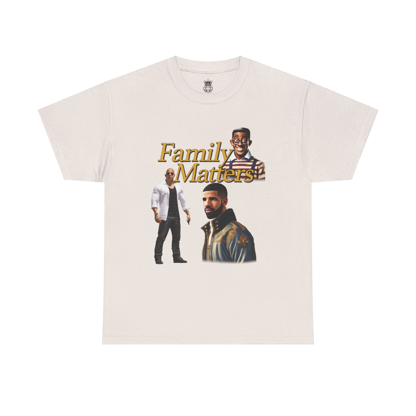 Family Matters Tee