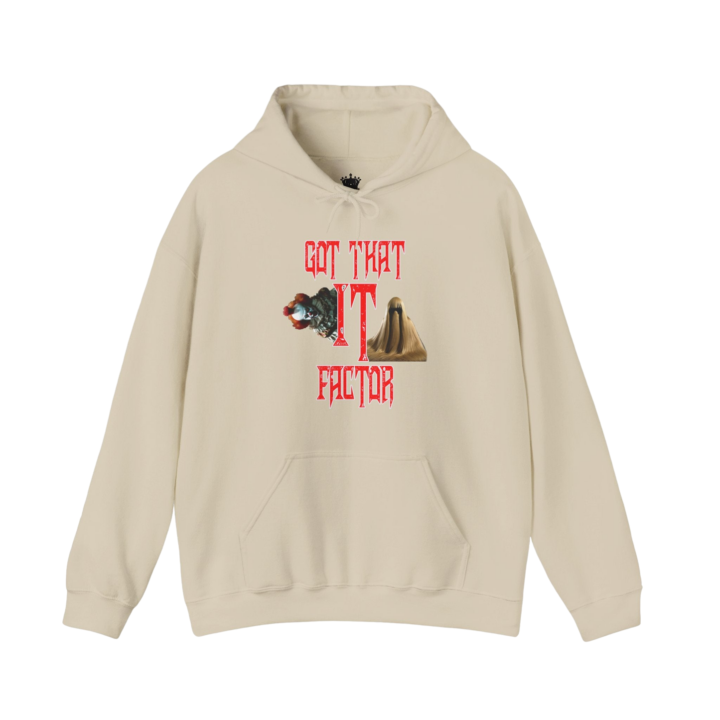 IT Factor Hoodie