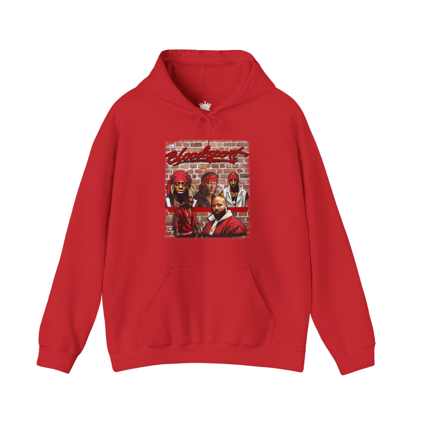 Bloodsport Hoodie