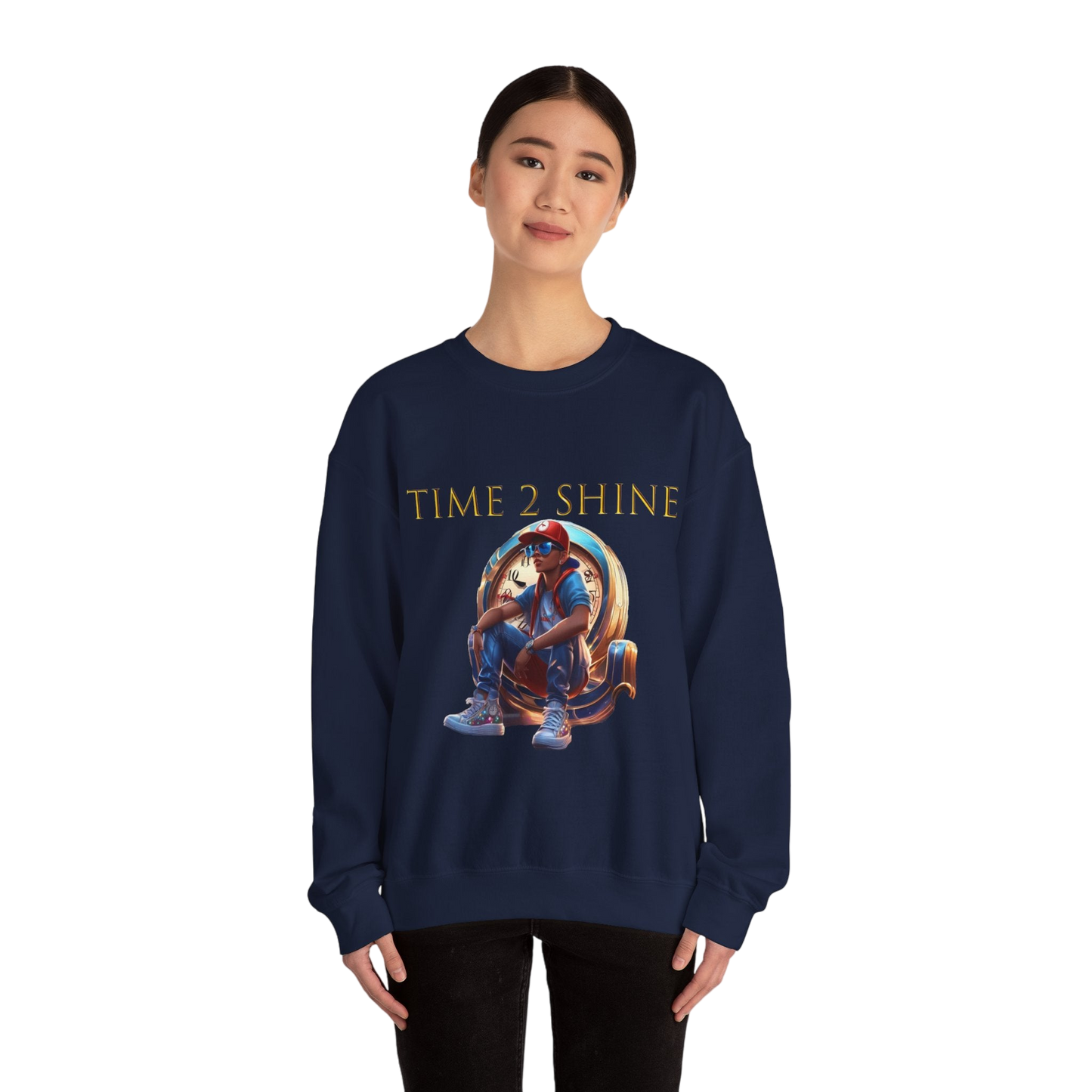 Time 2 Shine Sweatshirt