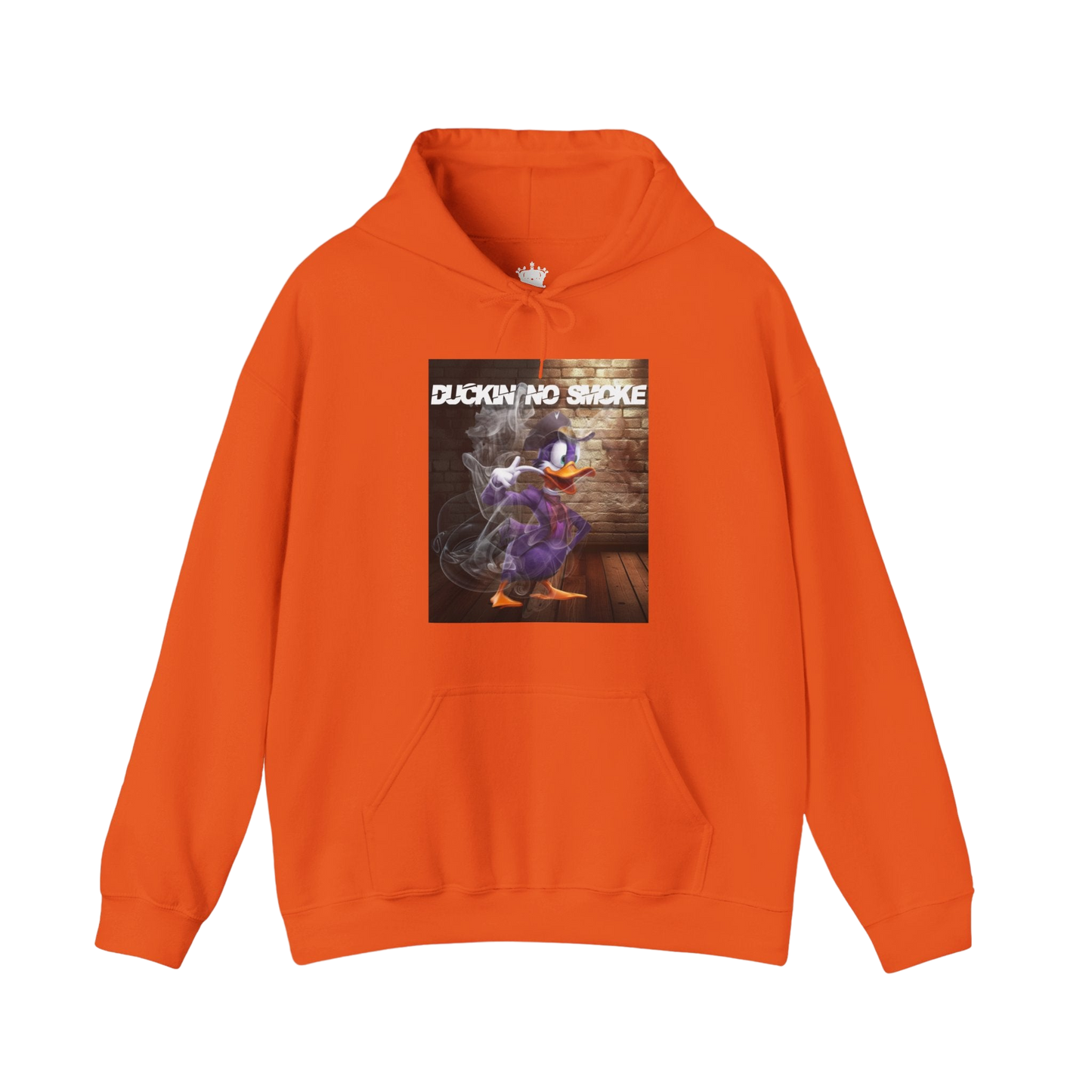 Duckin Smoke Hoodie
