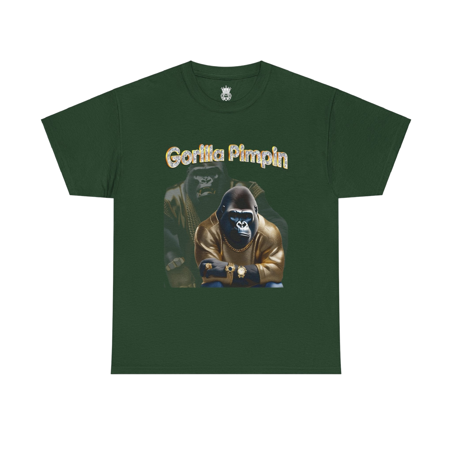 Gorilla Pimpin Tee