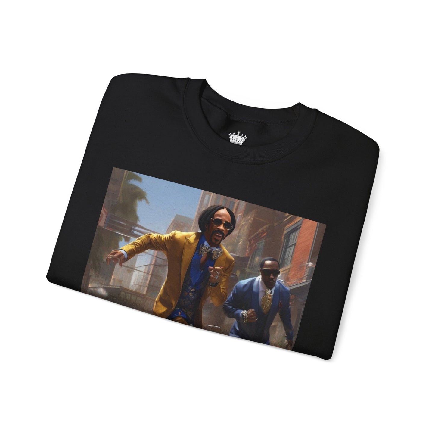 "Told Him No" Crewneck Sweatshirt