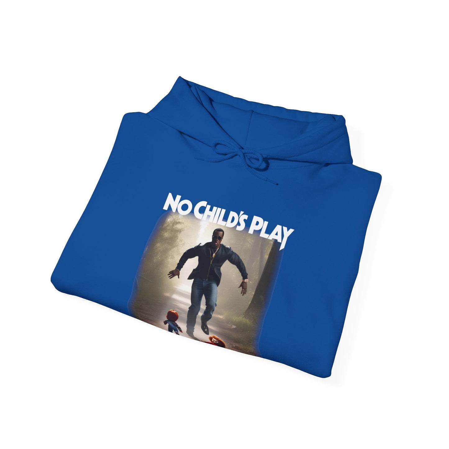 No Childs Play Hoodie