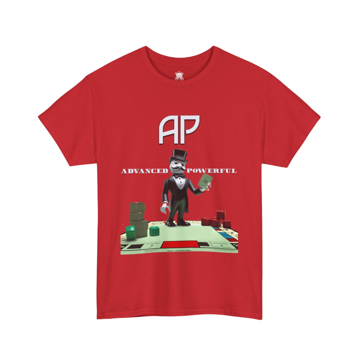 A Peay Tee