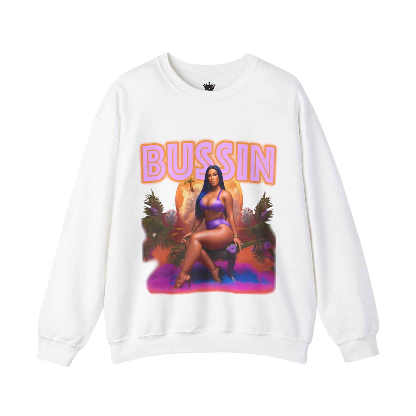 Bussin Sweatshirt