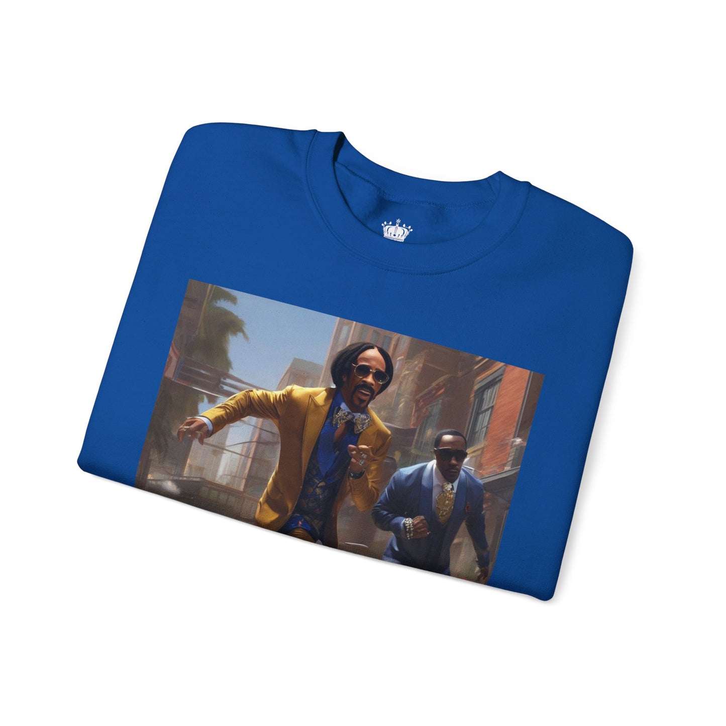 "Told Him No" Crewneck Sweatshirt