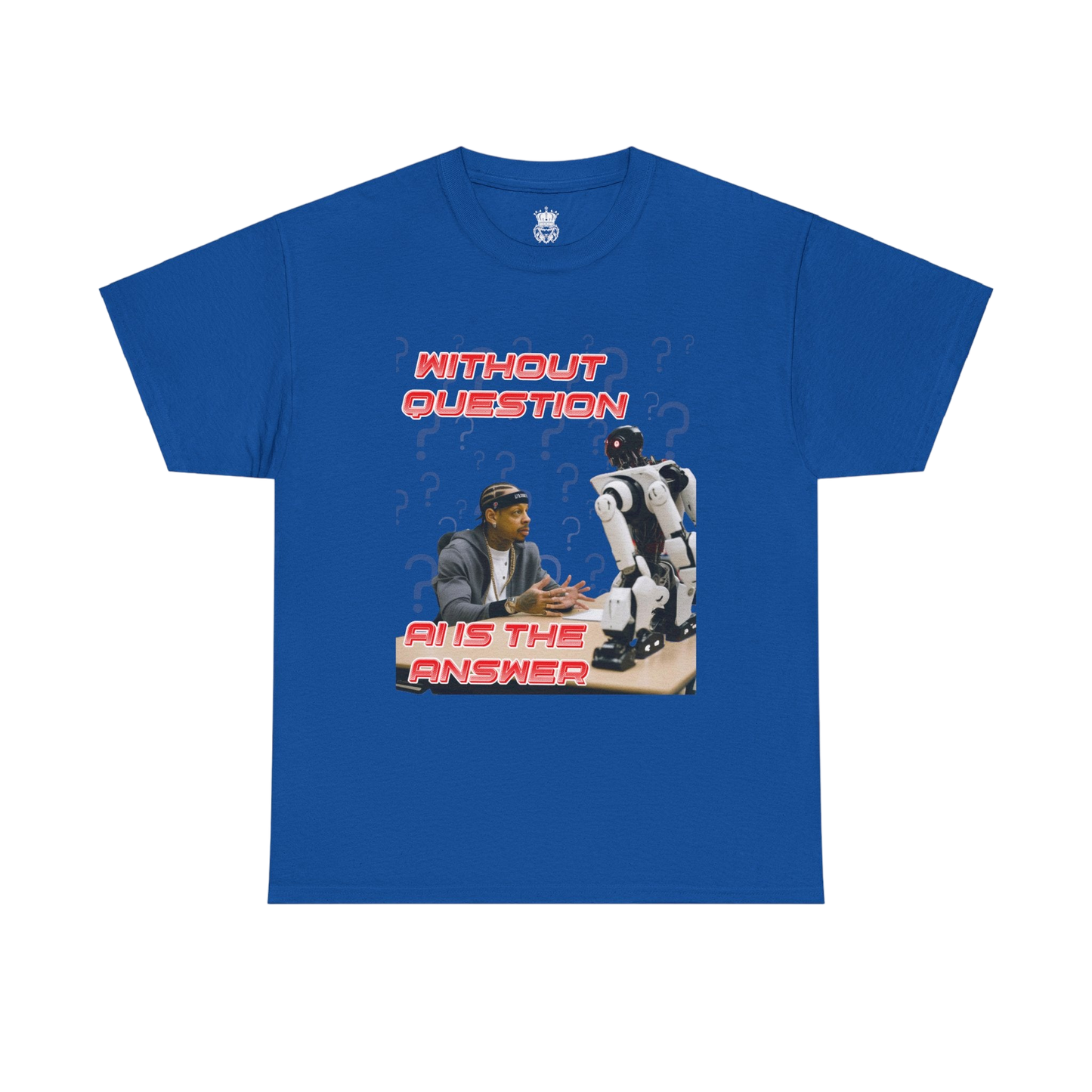 Questions N Answers Tee