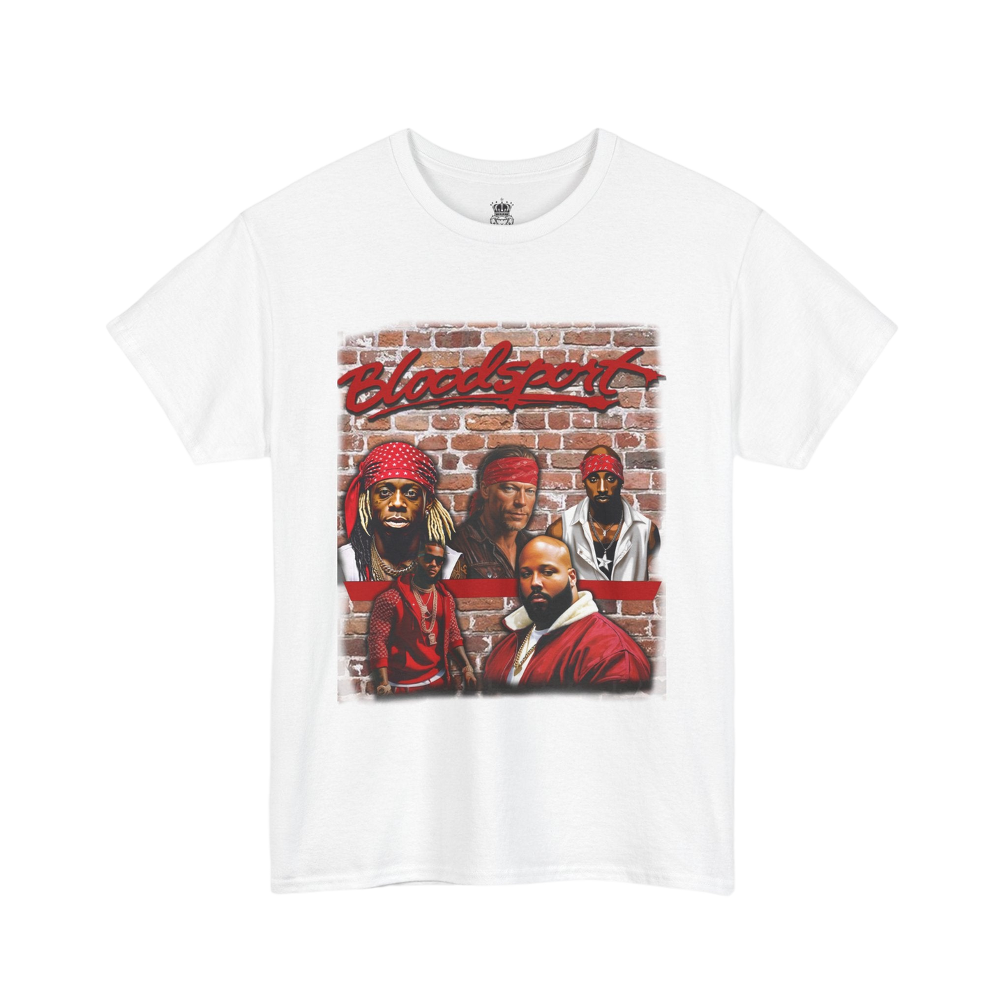 Bloodsport Tee
