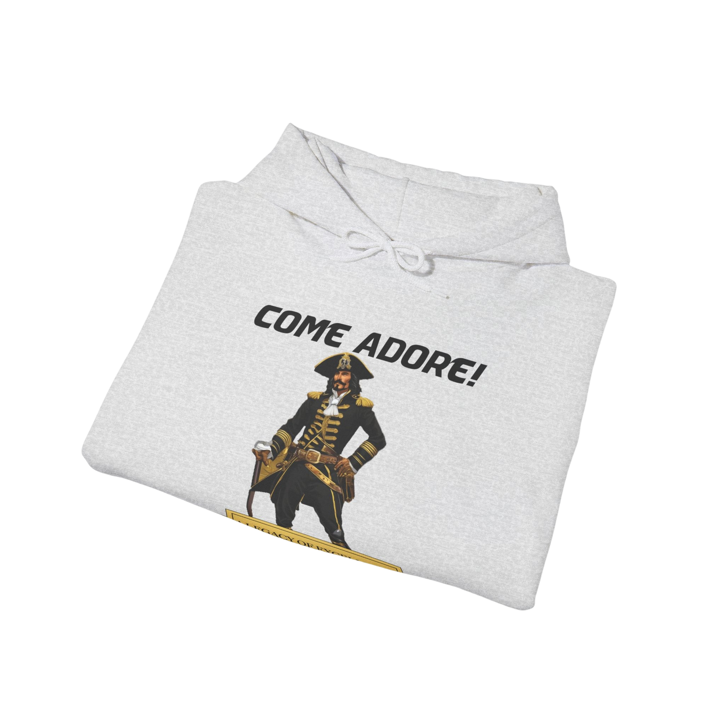 Come Adore Hoodie