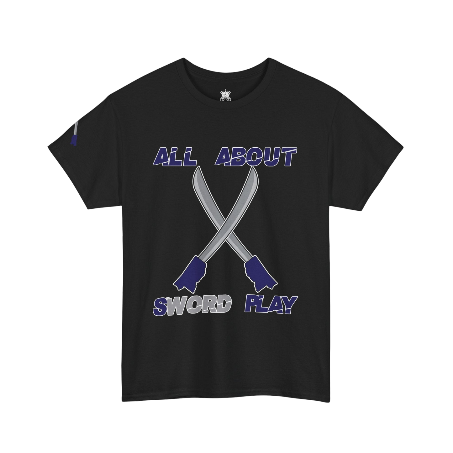 Majors Sword Play Tee