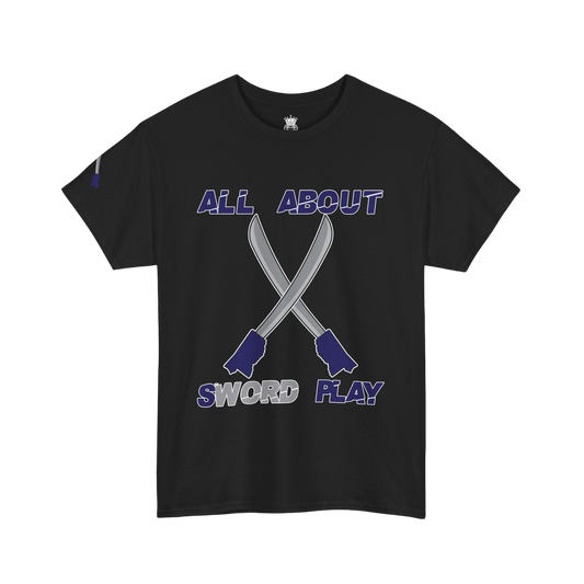 Majors Sword Play Tee