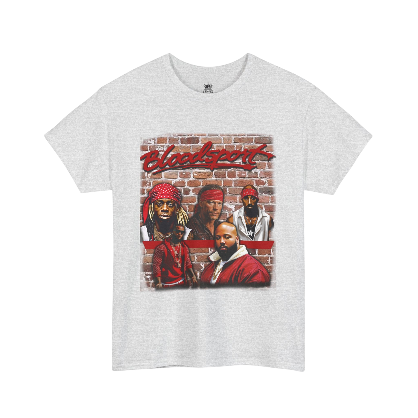 Bloodsport Tee
