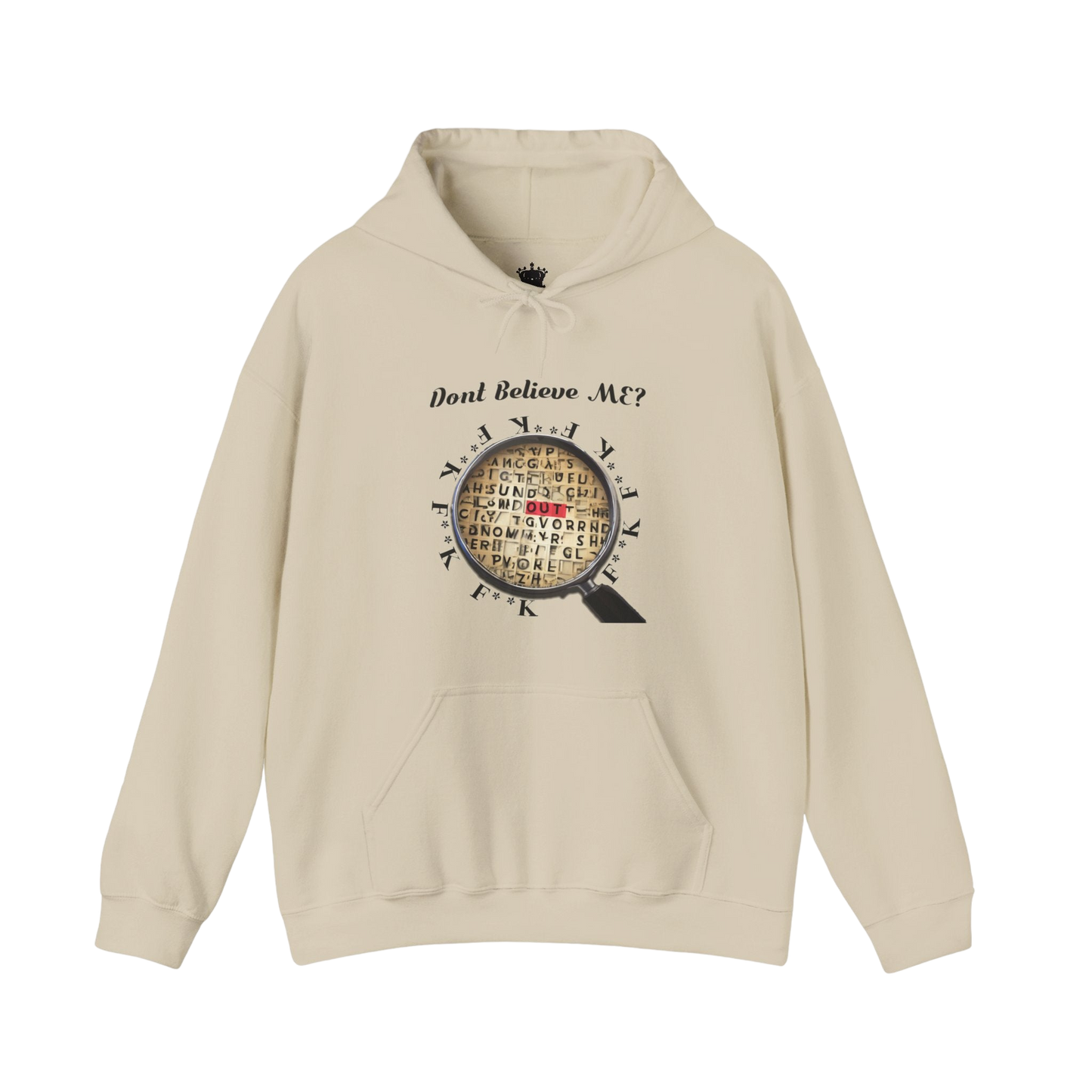 F Around Find Out Hoodie