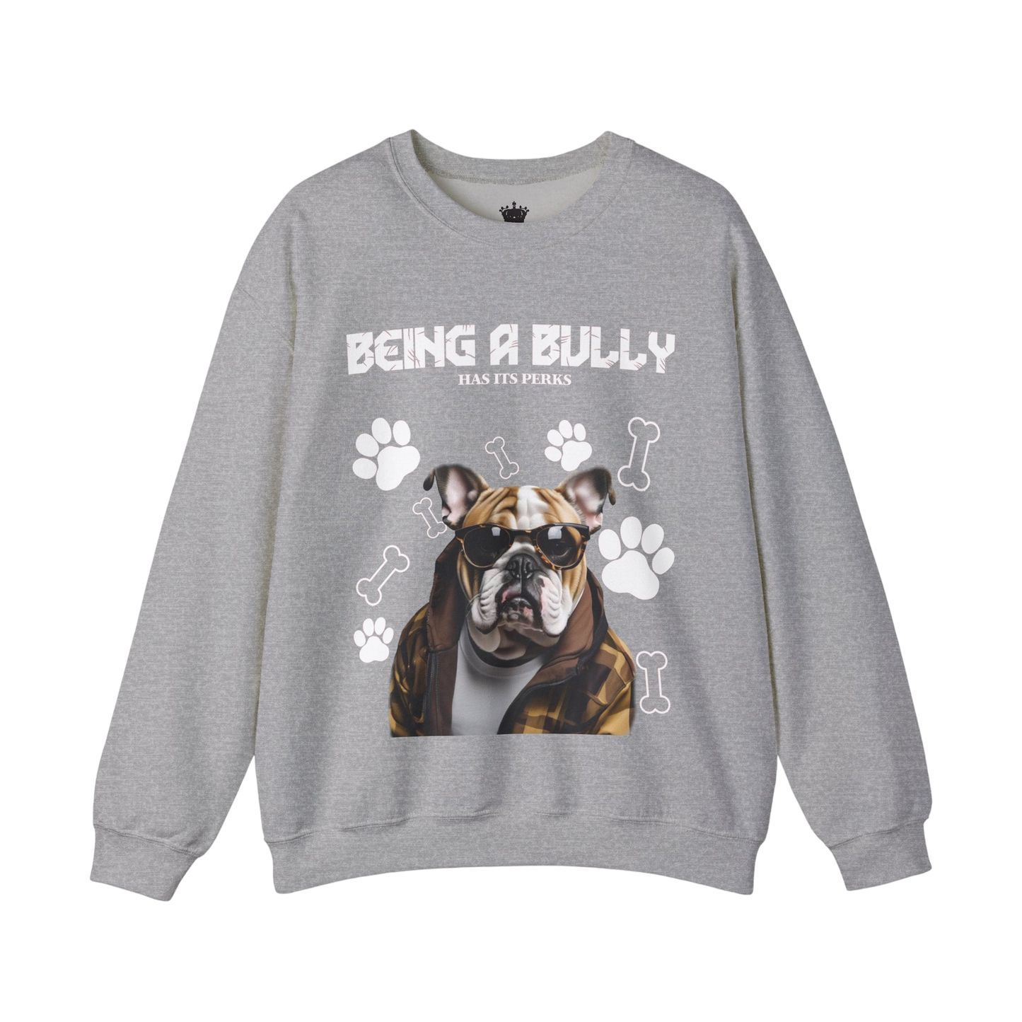 Bully Perks Sweatshirt