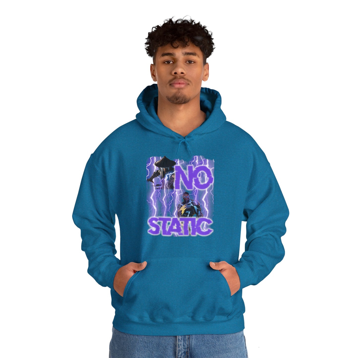 No Static Hoodie