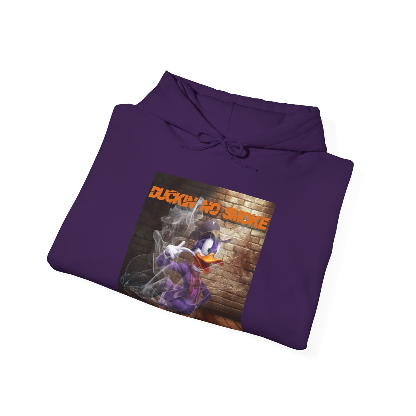 Duckin Smoke Hoodie